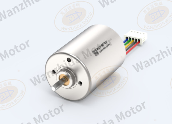 理發(fā)(fa)器電機(ji)解(jie)決方案(an)